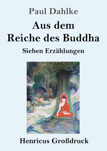 Produktbild: Aus dem Reiche des Buddha (Gro&szlig;druck)