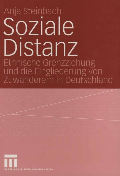 Produktbild: Soziale Distanz