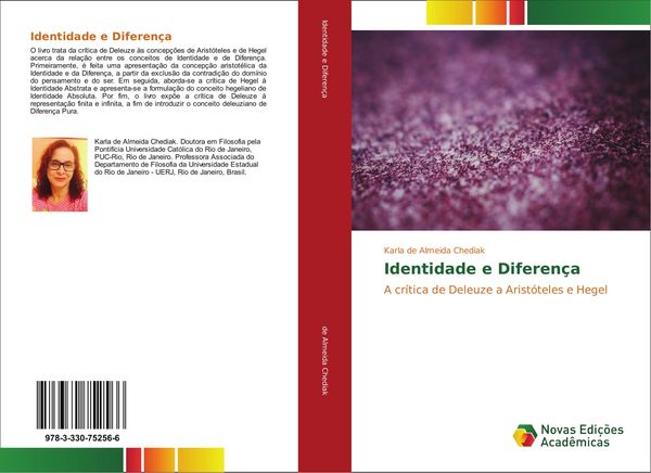 Produktbild: Identidade e Diferen&ccedil;a