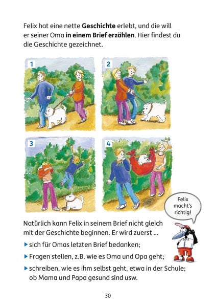 Produktbild: Aufsatz 3. Klasse. Geschichten erz&auml;hlen - Sachtexte schreiben. RSR