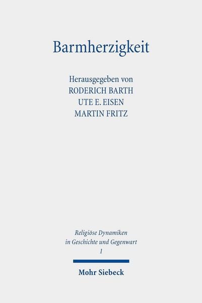 Produktbild: Barmherzigkeit