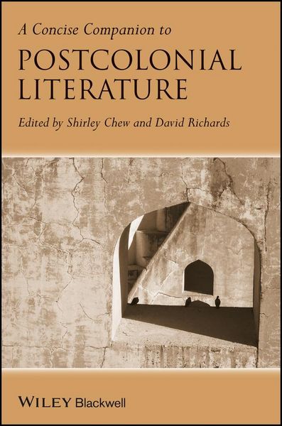 Produktbild: A Concise Companion to Postcolonial Literature