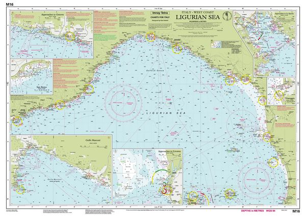 Produktbild: M16 Ligurian Sea