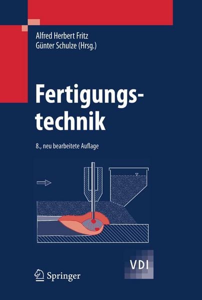 Produktbild: Fertigungstechnik