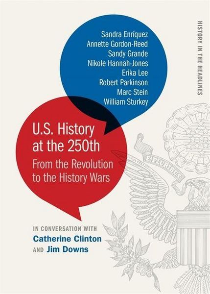 Produktbild: U.S. History at the 250th