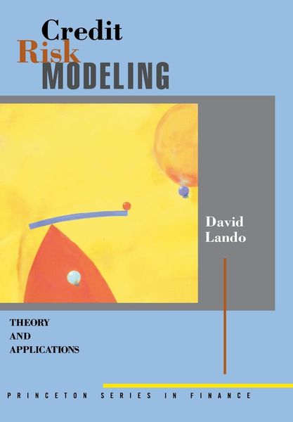 Produktbild: Credit Risk Modeling