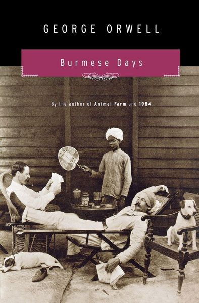 Produktbild: Burmese Days