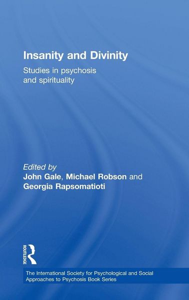 Produktbild: Insanity and Divinity