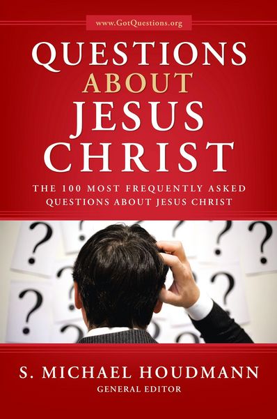 Produktbild: Questions about Jesus Christ