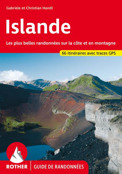 Produktbild: Islande (Guide de randonn&eacute;es)