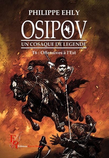 Produktbild: Osipov, un cosaque de l&eacute;gende - Tome 6