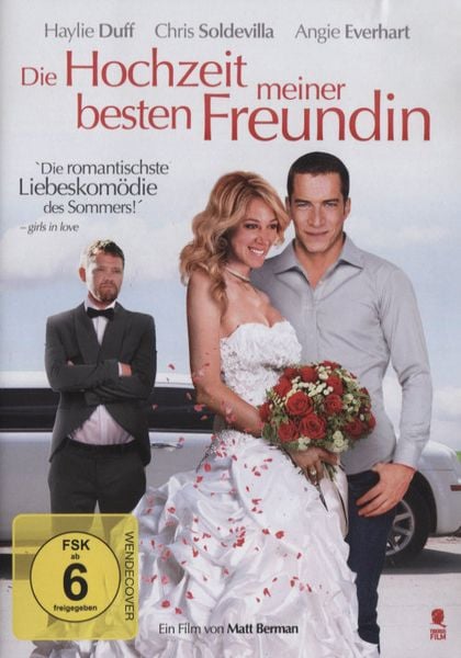 Produktbild: Die Hochzeit meiner besten Freundin