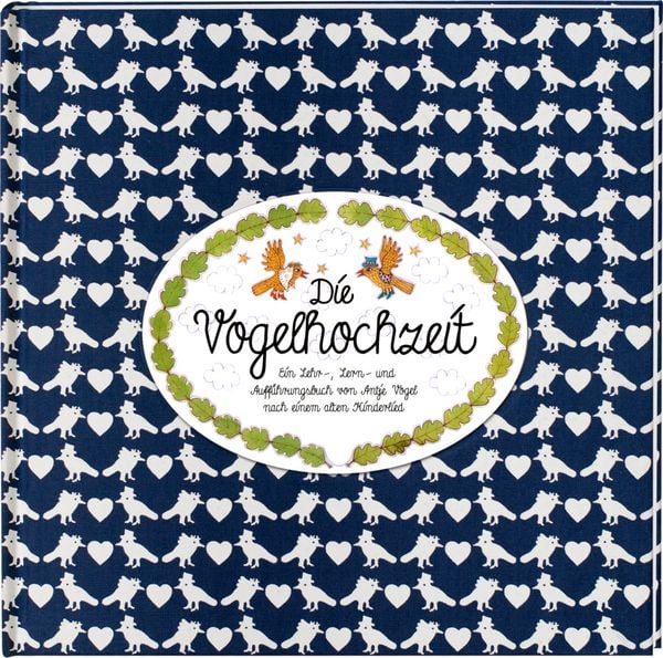 Produktbild: Die Vogelhochzeit (Mini-Ausgabe)