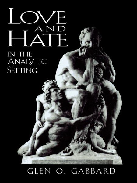 Produktbild: Love and Hate in the Analytic Setting