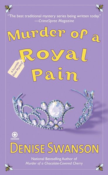 Produktbild: Murder of a Royal Pain