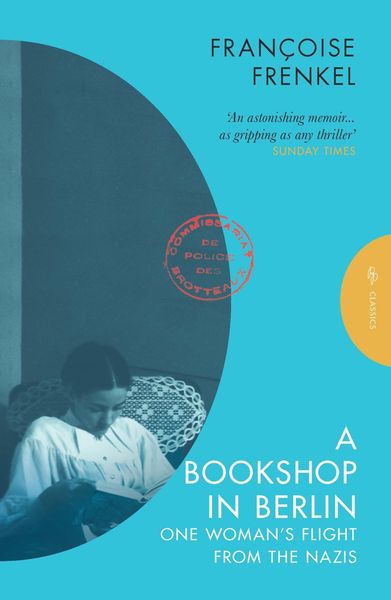 Produktbild: A Bookshop in Berlin
