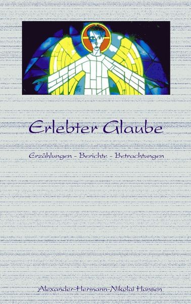 Produktbild: Erlebter Glaube
