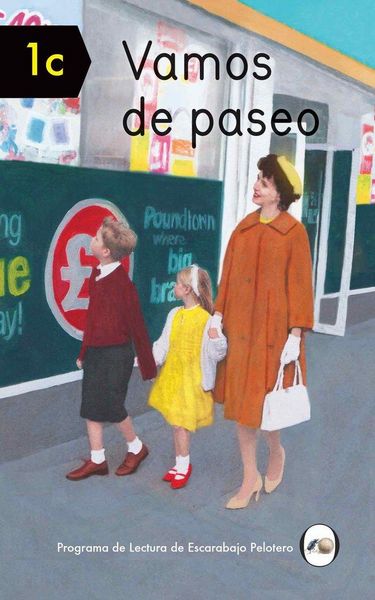 Produktbild: Vamos de paseo