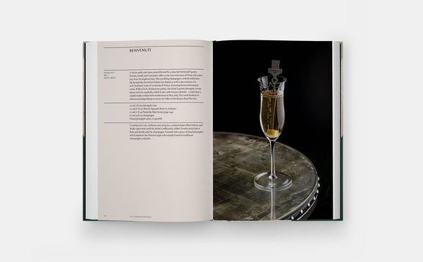 Produktbild: The Connaught Bar: Cocktail Recipes and Iconic Creations (2024)