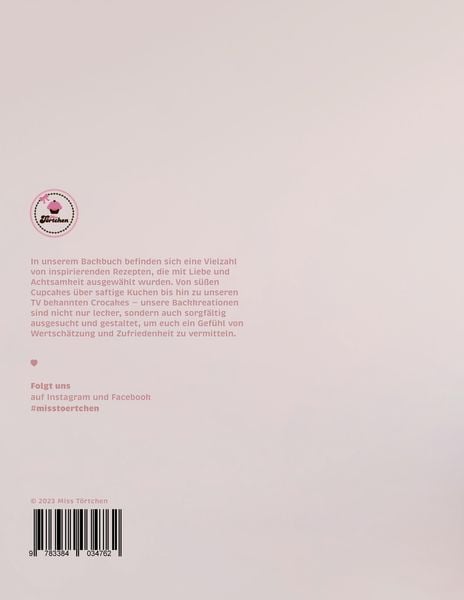 Produktbild: Miss T&ouml;rtchen