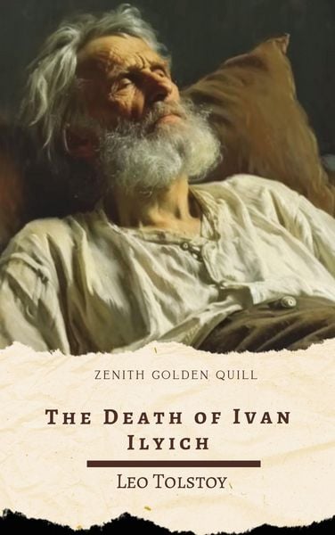 Produktbild: The Death of Ivan Ilyich
