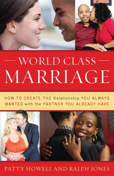 Produktbild: World Class Marriage