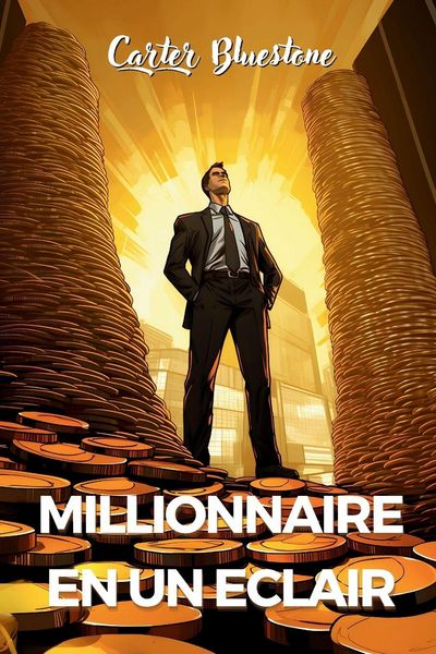 Produktbild: Millionnaire en un &eacute;clair
