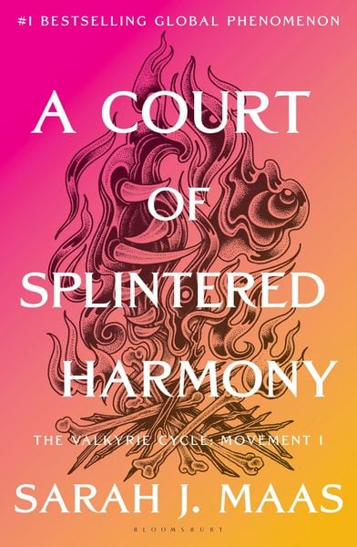 Produktbild: A Court of Splintered Harmony