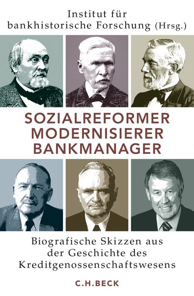 Produktbild: Sozialreformer, Modernisierer, Bankmanager