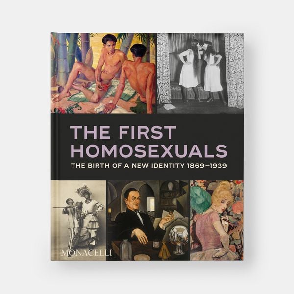 Produktbild: The First Homosexuals