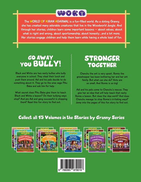 Produktbild: Go Away You Bully & Stronger Together