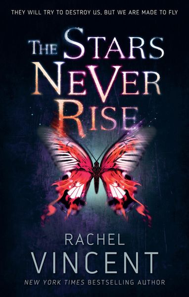 Produktbild: The Stars Never Rise