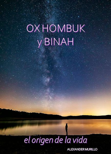 Produktbild: Ox Hombuk Y Binah