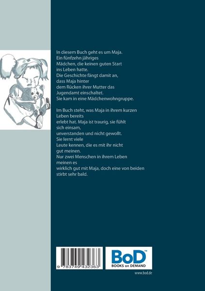 Produktbild: Maja's Hilferuf