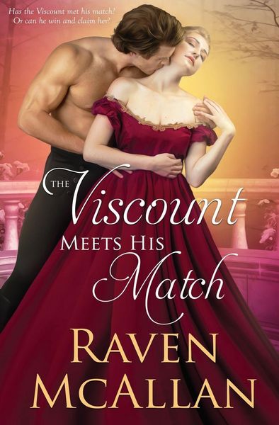 Produktbild: The Viscount Meets his Match