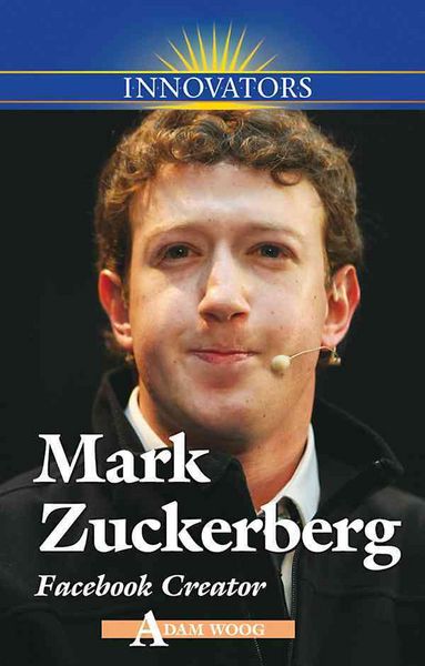 Produktbild: Mark Zuckerberg