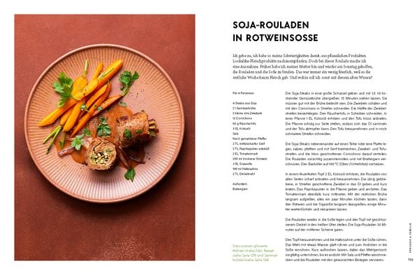 Produktbild: Relaxt vegan