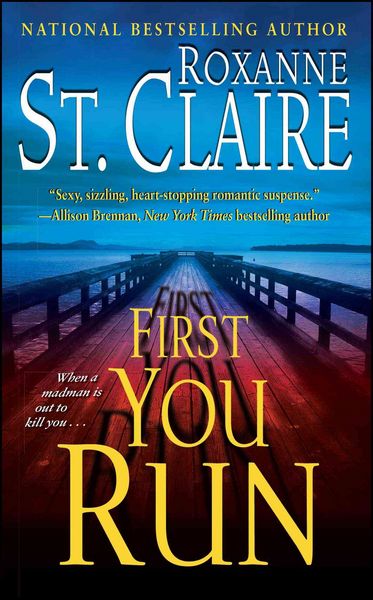 Produktbild: First You Run