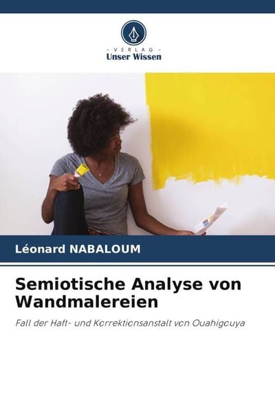 Produktbild: Semiotische Analyse von Wandmalereien