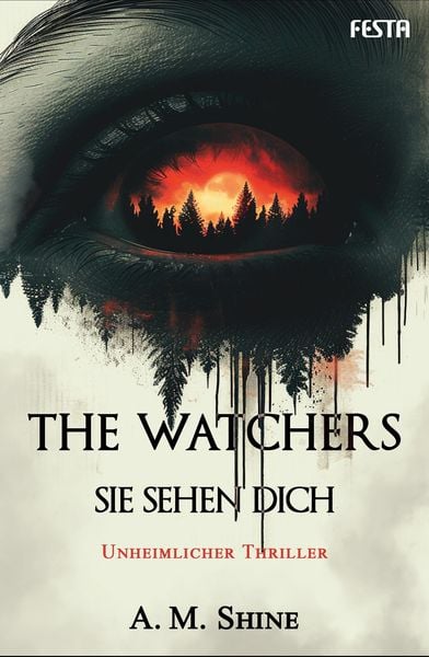 Produktbild: The Watchers - Sie sehen dich