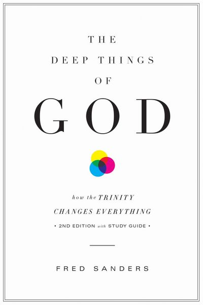 Produktbild: The Deep Things of God (Second Edition)