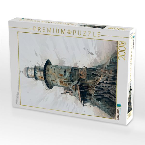 Produktbild: CALVENDO Puzzle Abgr&uuml;nde des Meeres | 2000 Teile Lege-Gr&ouml;&szlig;e 90x67cm Foto-Puzzle f&uuml;r gl&uuml;ckliche Stunden