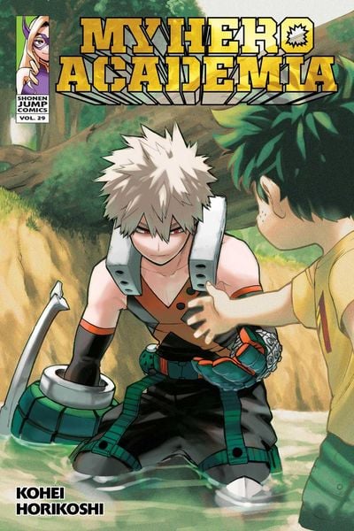 Produktbild: My Hero Academia, Vol. 29