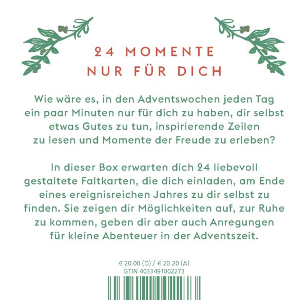 Schenk dir selbst, was du dir wünschst