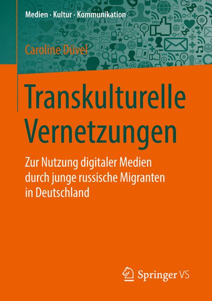 Produktbild: Transkulturelle Vernetzungen