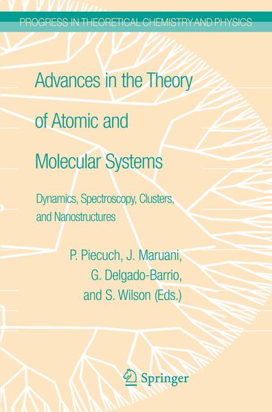 Produktbild: Advances in the Theory of Atomic and Molecular Systems
