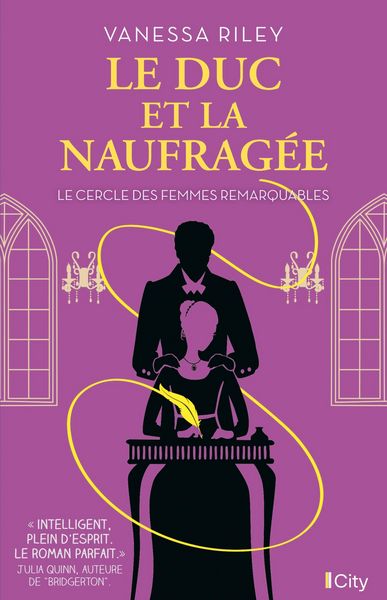Produktbild: Le comte et la naufrag&eacute;e