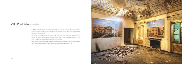 Produktbild: Abandoned Italy