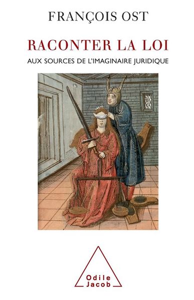 Produktbild: Raconter la loi
