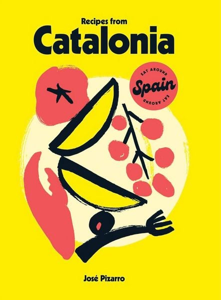 Produktbild: Recipes from Catalonia